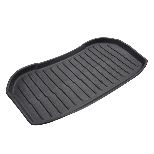 Model 3 – Bagasjeromsmatte frunk Highland – sett ovenfra