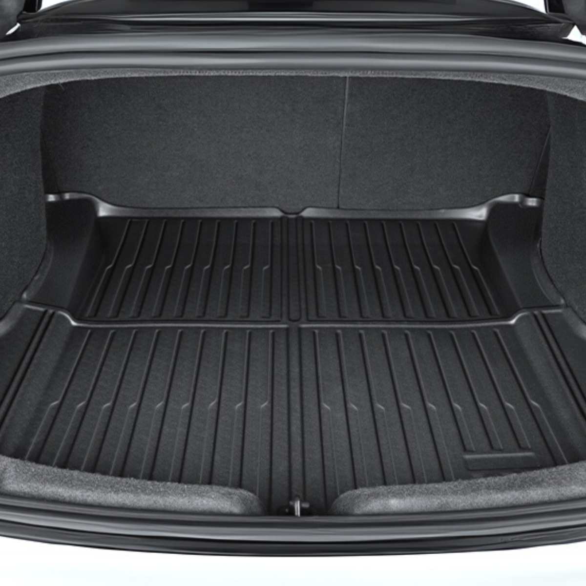 Model 3 – Bagasjeromsmatte Highland – kant