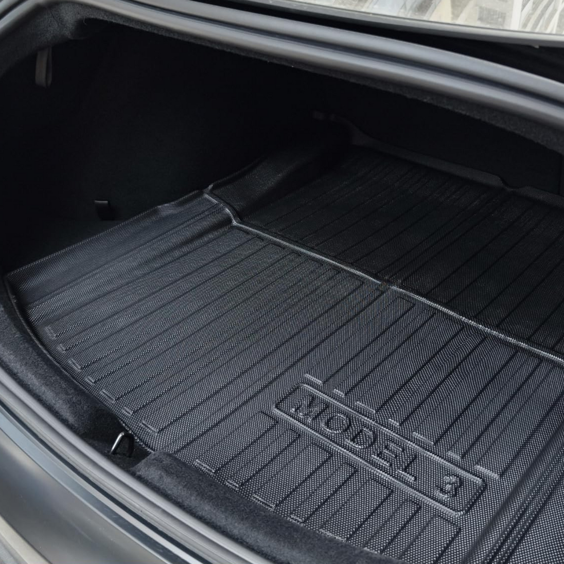 Model 3 – Bagasjeromsmatte Highland – oversikt