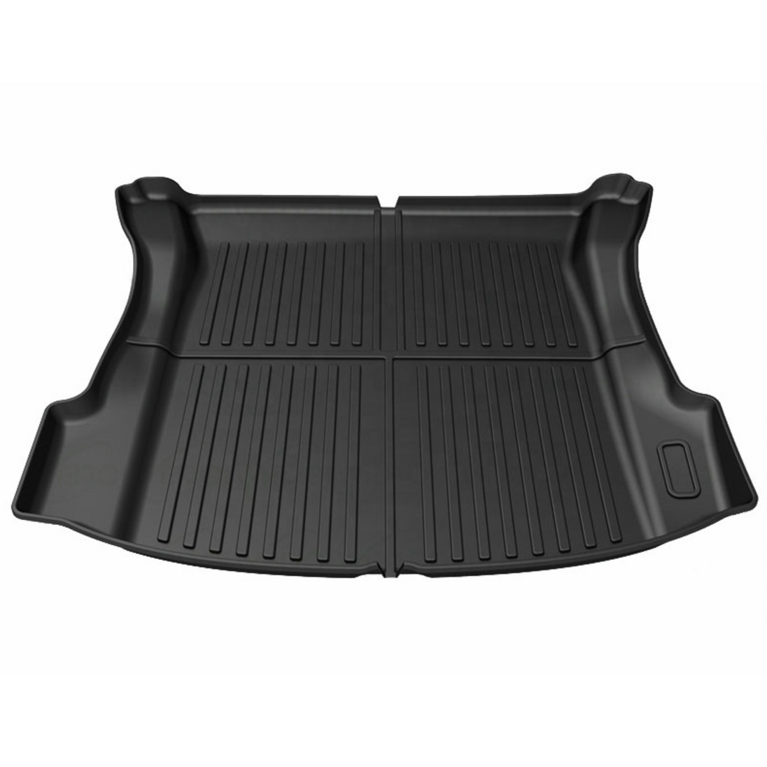 Model 3 – Bagasjeromsmatte trunk 2019-2023 – montert