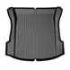 Model 3 – Bagasjeromsmatte trunk 2019-2023 – detalj