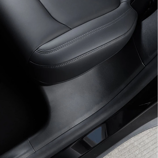 Beskyttelse deksel baksete – Tesla Model Y - bilde 2