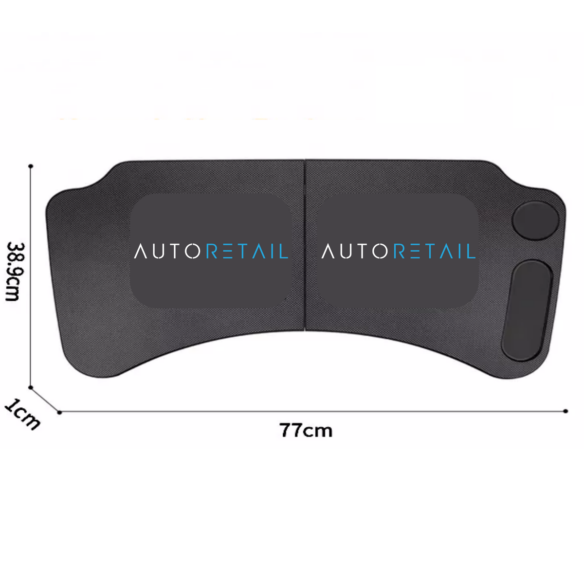 Sammenleggbart bord – Tesla Model 3 og Y - bilde 5