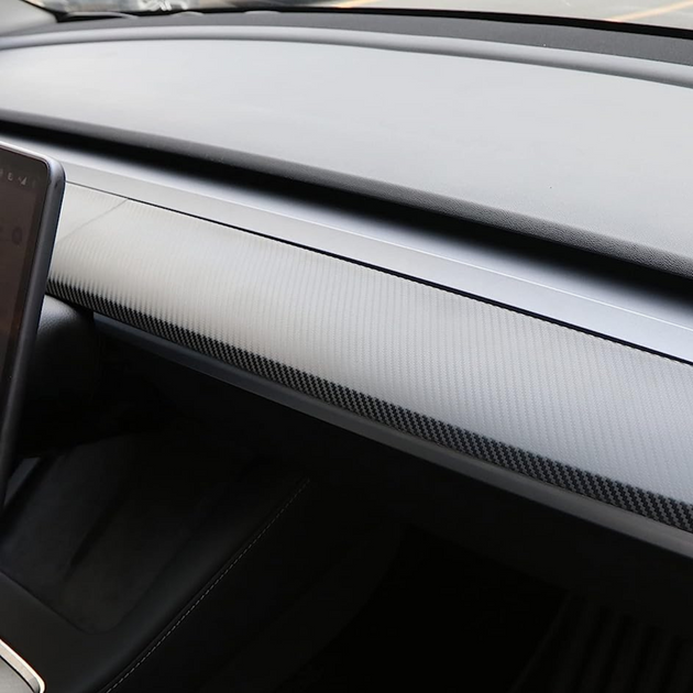 Deksler til dashbord – Tesla Model 3 og Y - bilde 1