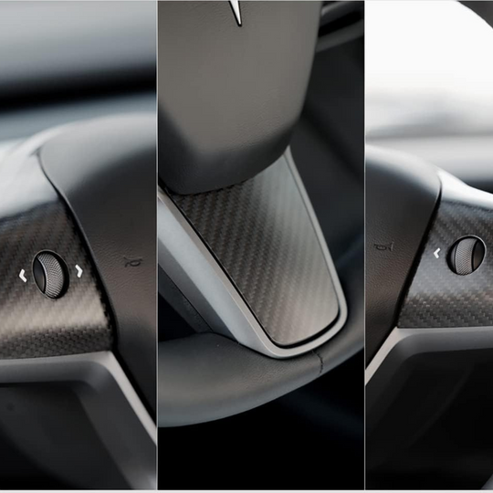 Rattdeksler – Tesla Model 3 og Y - bilde 1