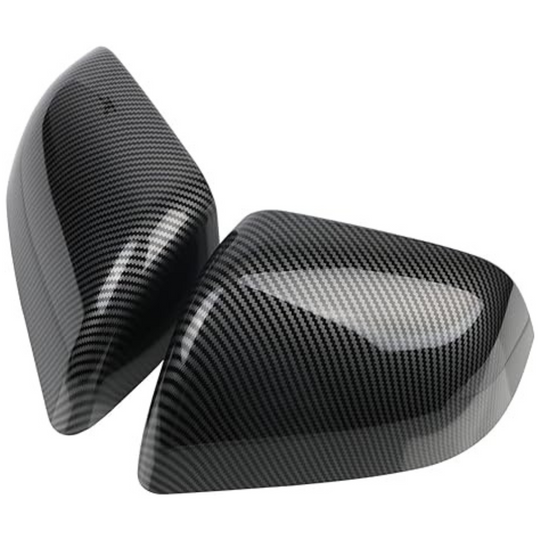 Speildeksler karbonfiber-look – Tesla Model Y - bilde 1