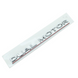Dual Motor-emblem – klistremerke - bilde 1