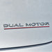 Dual Motor-emblem – klistremerke - bilde 2
