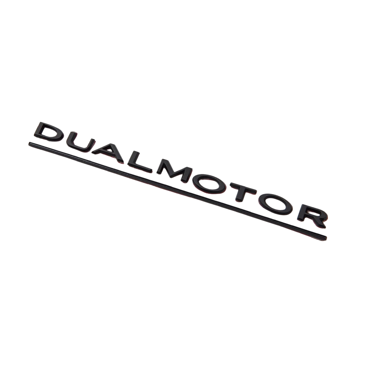 Dual Motor-emblem – klistremerke - bilde 3