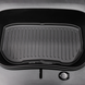 Model 3 – Bagasjeromsmatte frunk TPE Highland – sett ovenfra