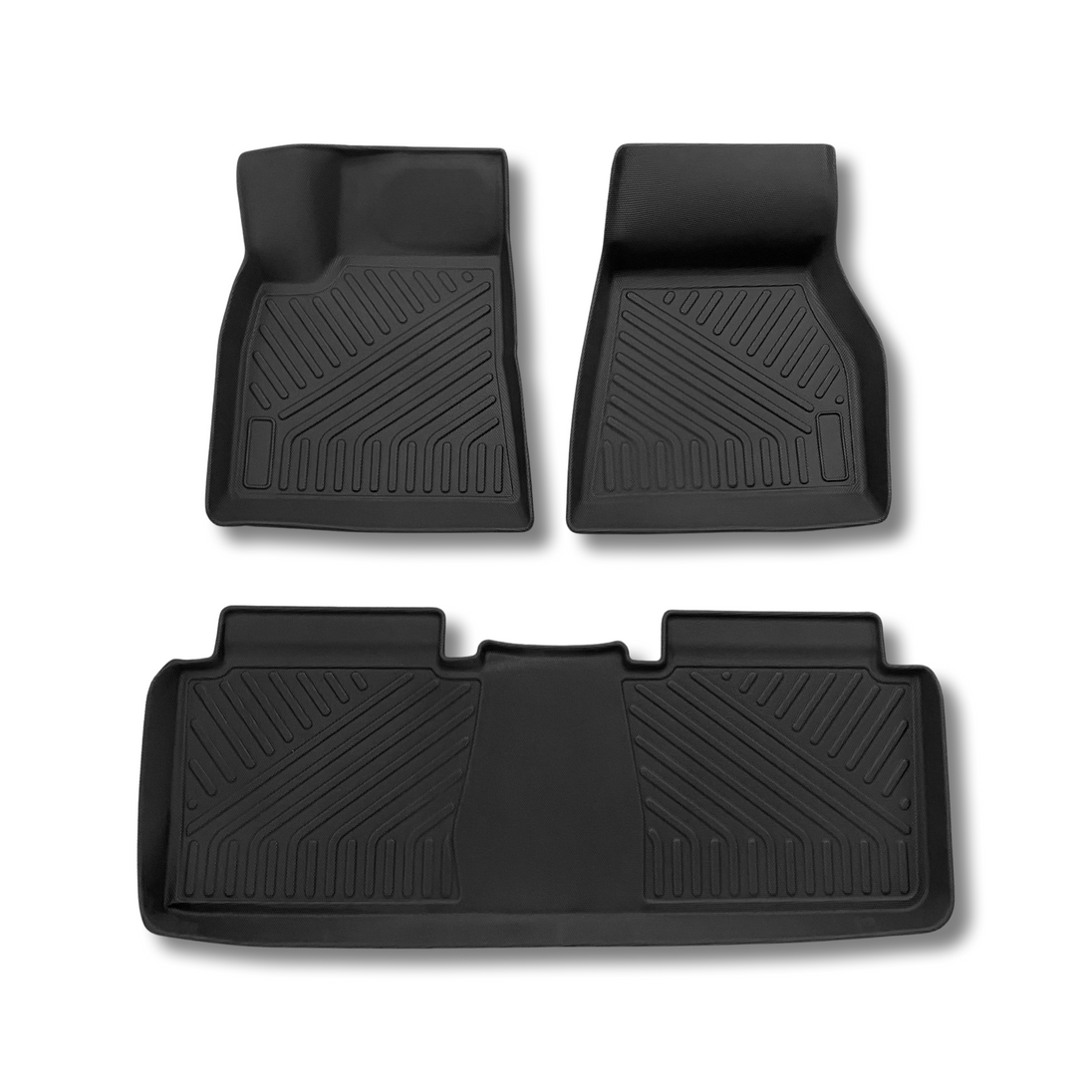 Model S – Gulvmatter 2022+ – oversikt