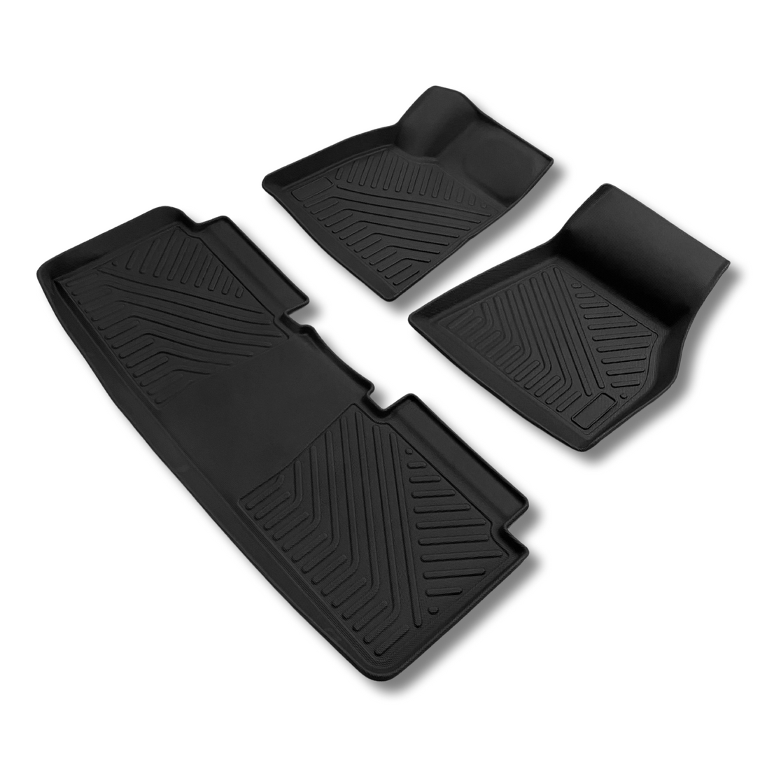 Model S – Gulvmatter 2022+ – montert