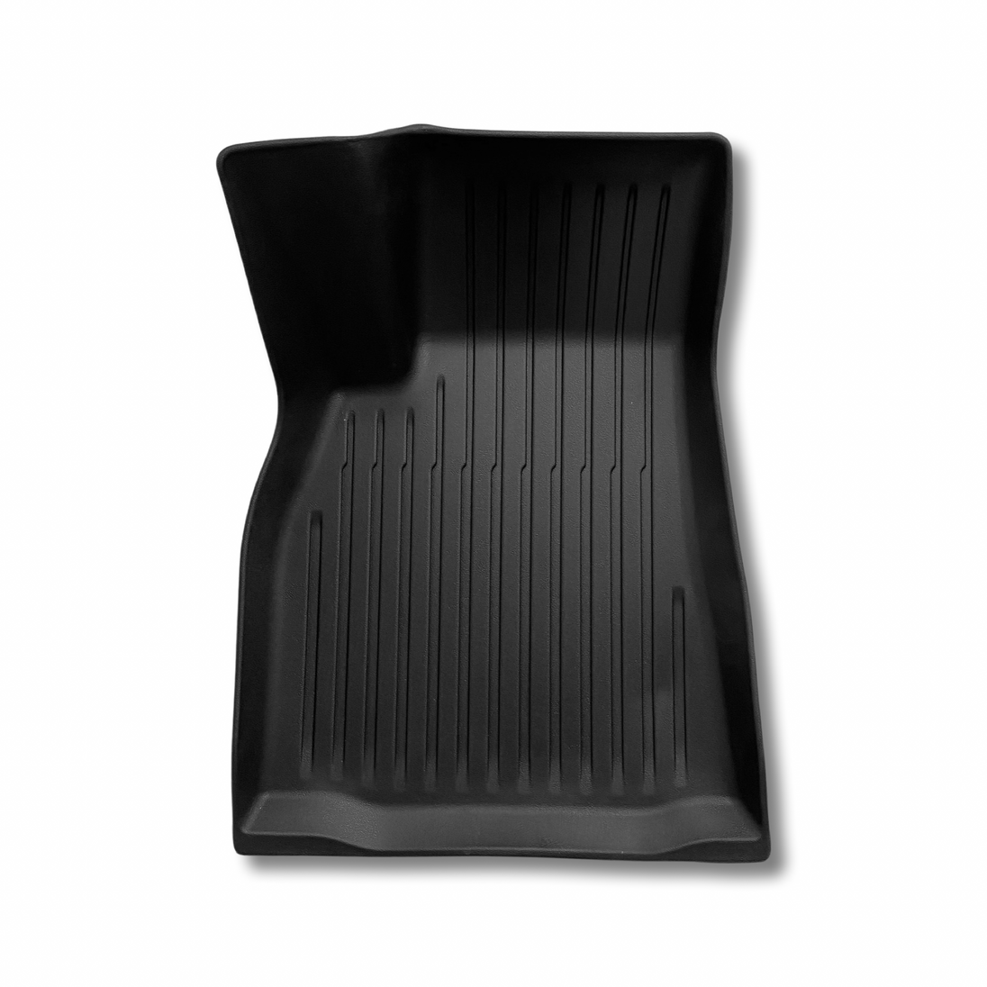 Gulvmatter Tesla Model S detalj
