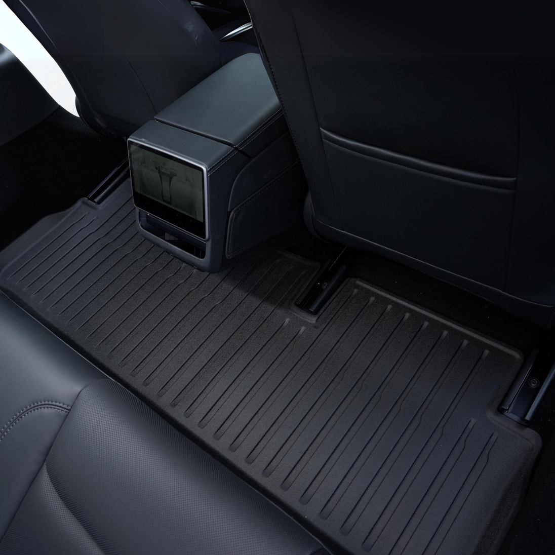 Model 3 – Gulvmatter TPE Highland – passasjerside