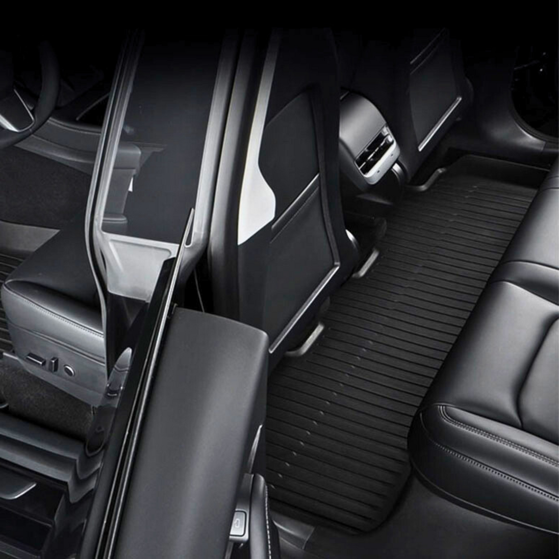 Model 3 – Gulvmatter TPE Highland – baksete