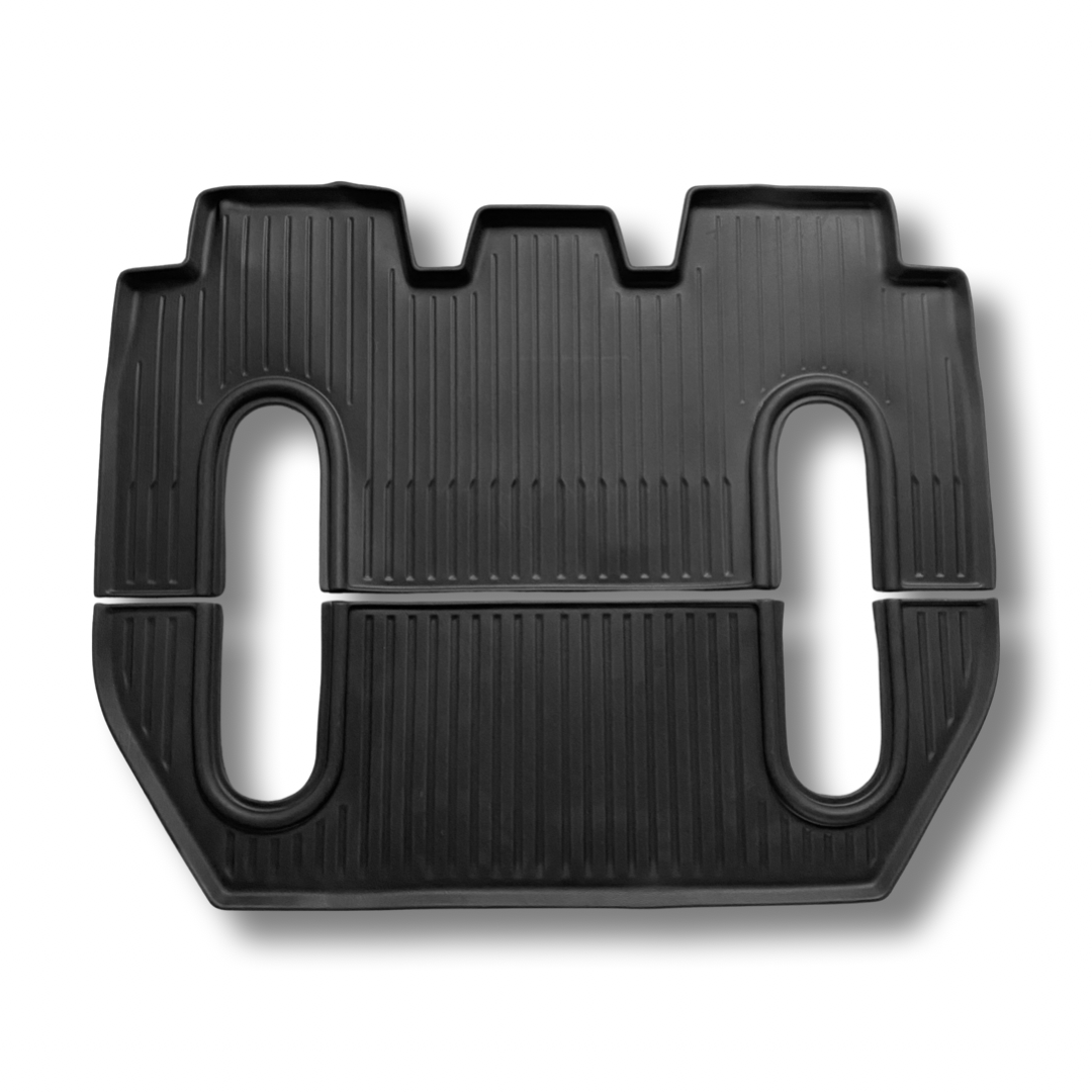 Model X – Gulvmatter 6-seter – detalj