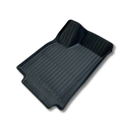 3D gulvmatter i TPE til Tesla Model X 6-seter