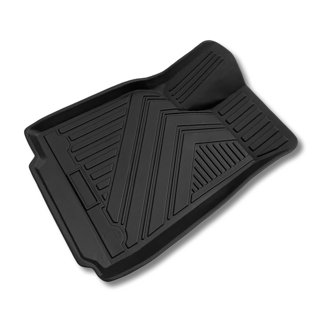 Model X – Gulvmatter 7-seter – førerside
