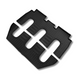 Model X – Gulvmatter 7-seter – baksete