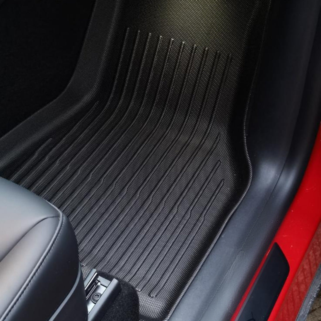 Gulvmatter – Tesla Model Y 2021-2024 - bilde 7