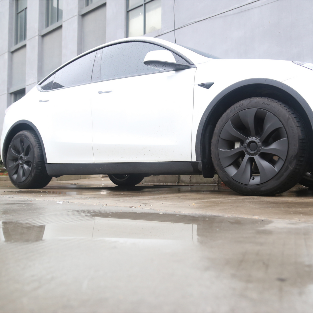 Hjulkapsler – Tesla Model Y - bilde 2