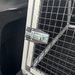 Hundebur Tesla Model Y sett fra siden