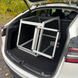 Hundebur Tesla Model Y