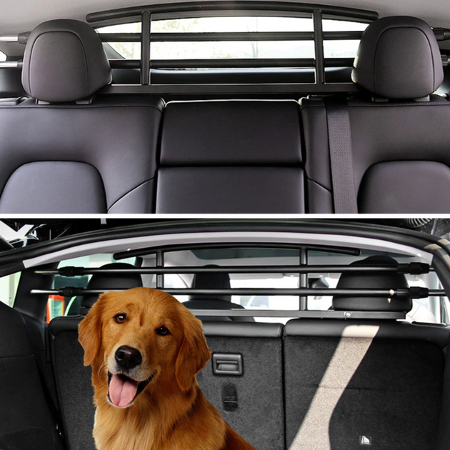 Hundegitter – Tesla Model Y - bilde 2