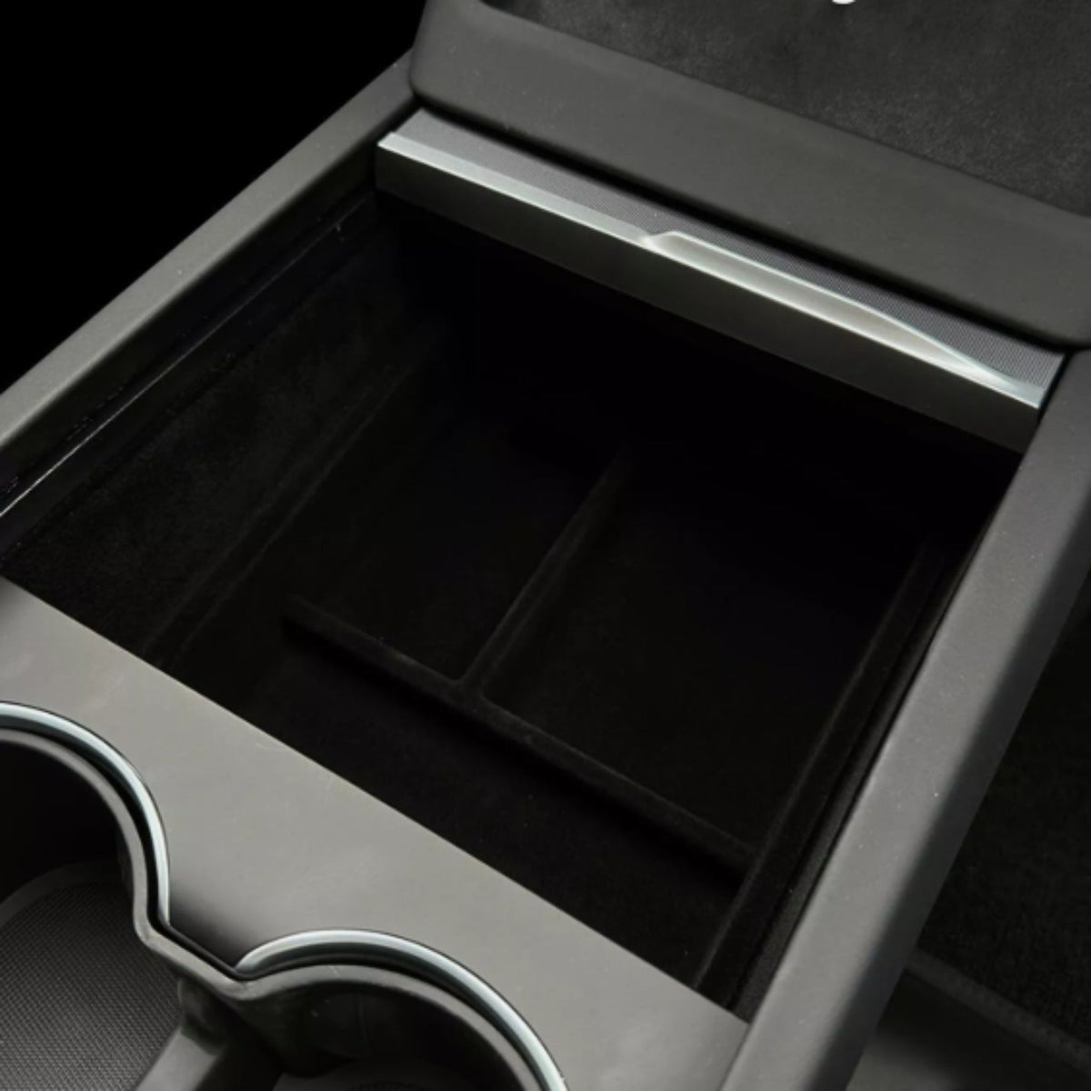 Starter Kit gulvmatter – Tesla Model Y Juniper - bilde 7