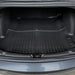 Model 3 – Bagasjeromsmatte 2019-2023 – sett ovenfra