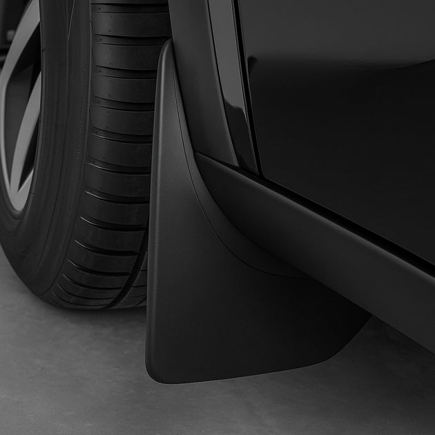 Skvettlapper / mud flaps – Tesla Model Y Juniper - bilde 2