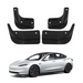 Skvettlapper Tesla Model 3 Highland detalj