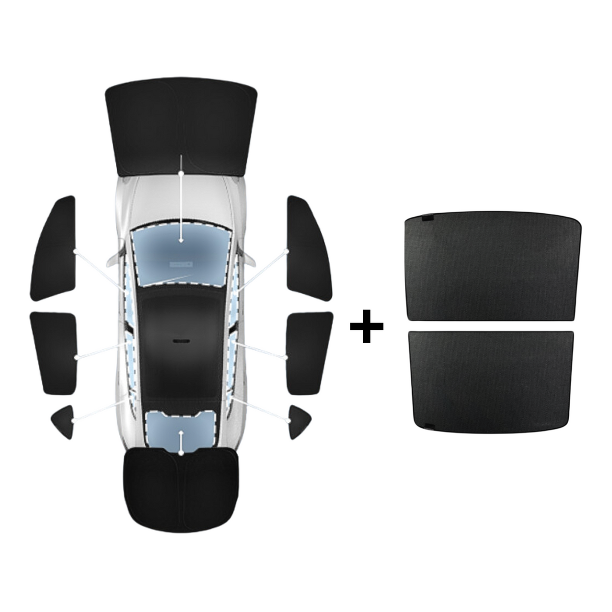 Camping Kit – Tesla Model 3 og Y - bilde 4