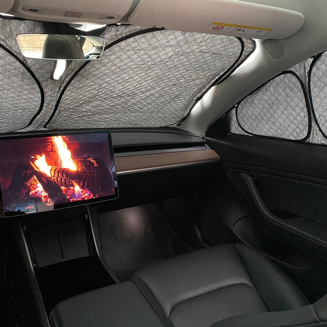 Camping Kit – Tesla Model 3 og Y - bilde 11