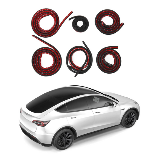 Lyddemping/støyreduksjon – Tesla Model 3 og Y - bilde 1