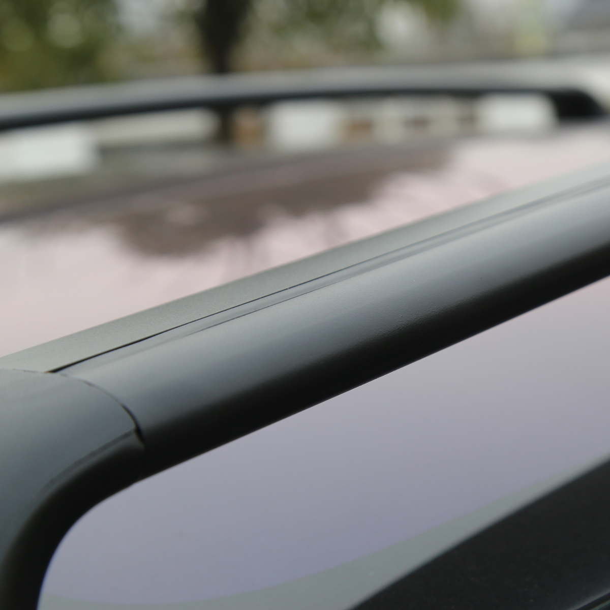 Takstativ med låsesylinder – Tesla Model Y - bilde 10