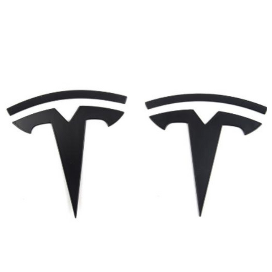 Tesla-emblem – Model Y - bilde 1