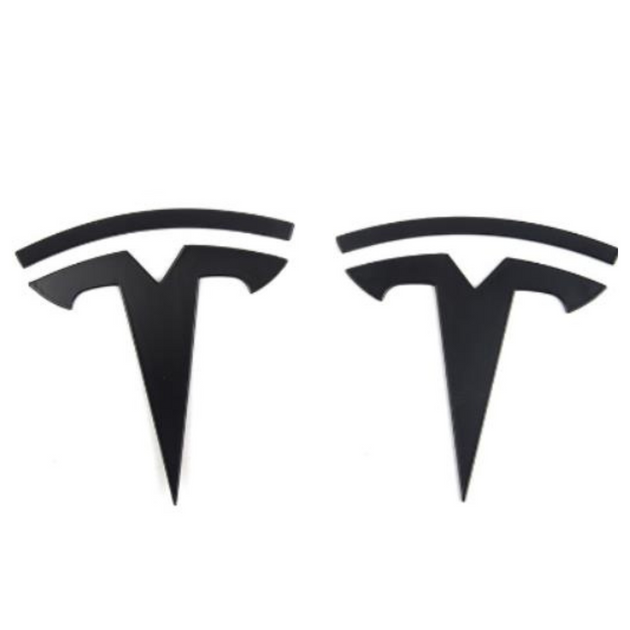 Tesla-emblem – Model 3 - bilde 1