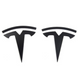 Tesla-emblem – Model 3 - bilde 1