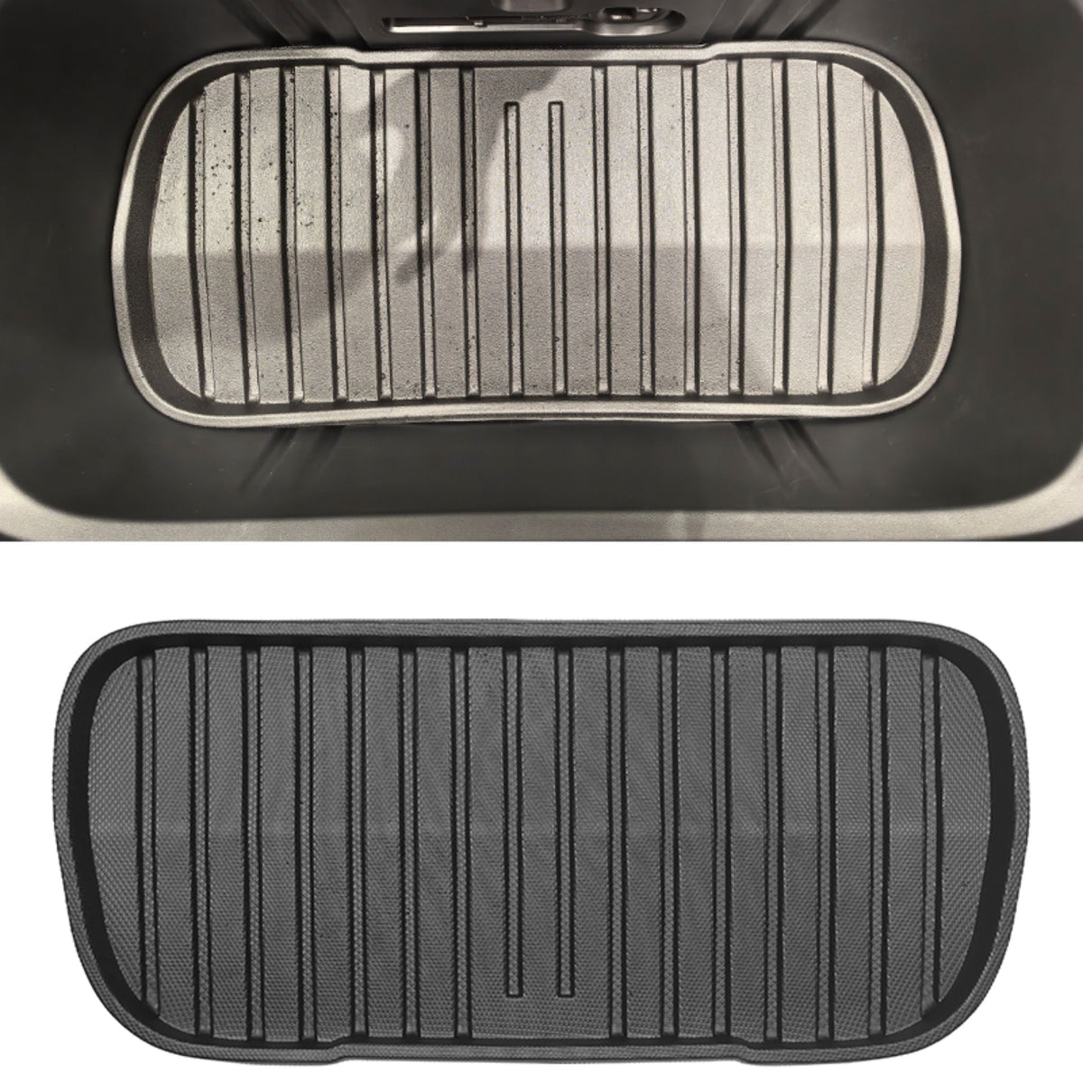 Bagasjeromsmatte foran (frunk) – Tesla Model Y Juniper - bilde 3