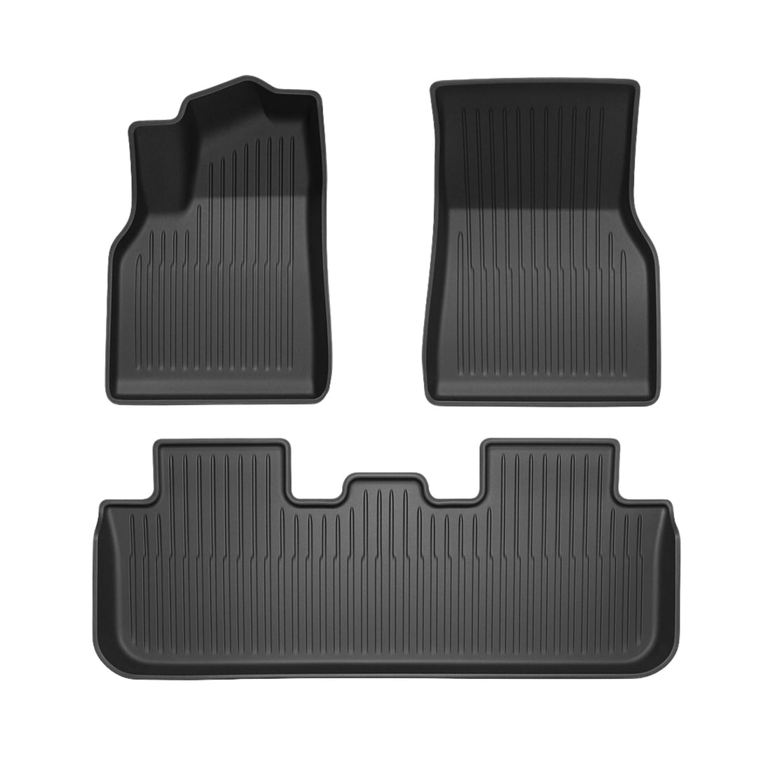 Starter Kit gulvmatter – Tesla Model Y Juniper - bilde 2