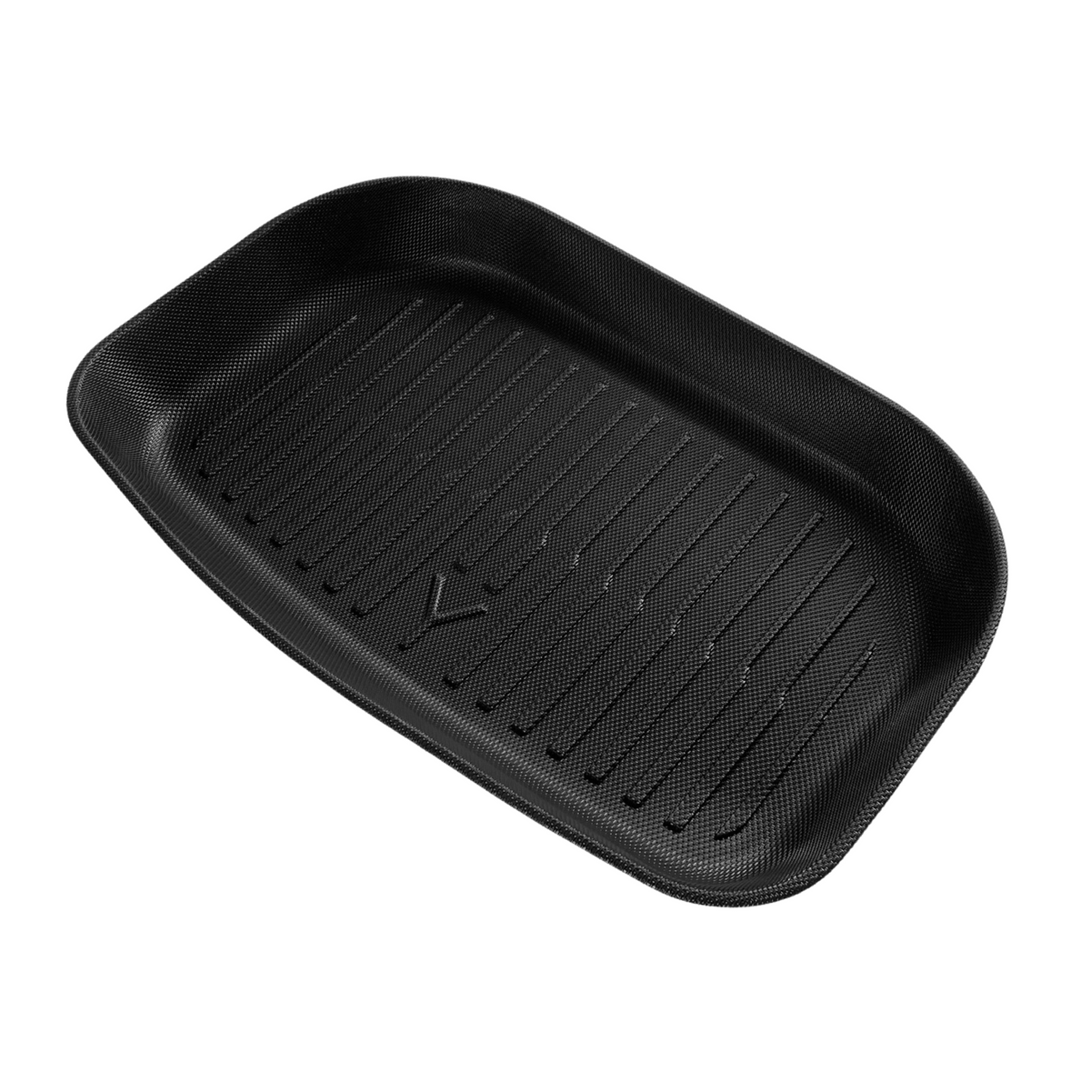 Bagasjeromsmatte bak nede (trunk) – Tesla Model Y 2021-2024 - bilde 1