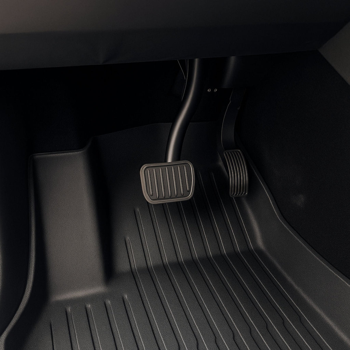 Gulvmatte Kit – Tesla Model Y Juniper - bilde 6