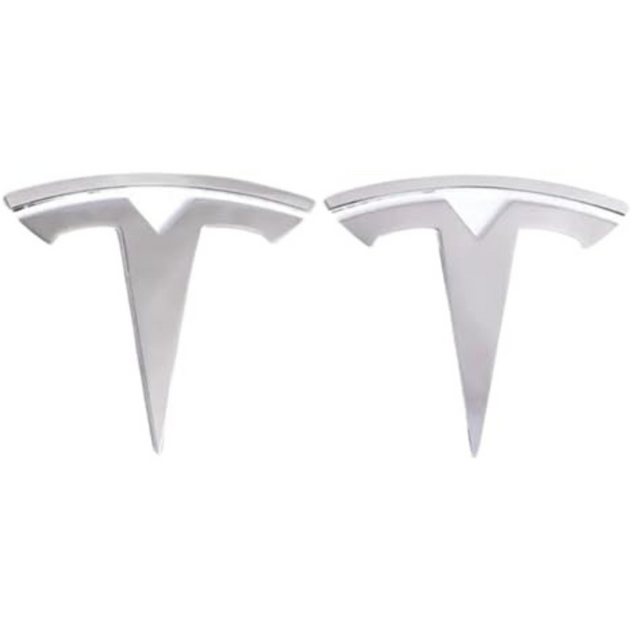Tesla-emblem – Model 3 - bilde 2