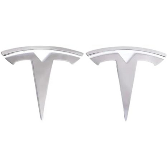 Tesla-emblem – Model Y - bilde 2