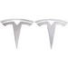 Tesla-emblem – Model Y - bilde 2