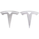 Tesla-emblem – Model Y - bilde 2