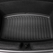 Model 3 – Bagasjeromsmatte trunk Highland – sett ovenfra