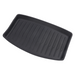 Model 3 – Bagasjeromsmatte trunk Highland – montert