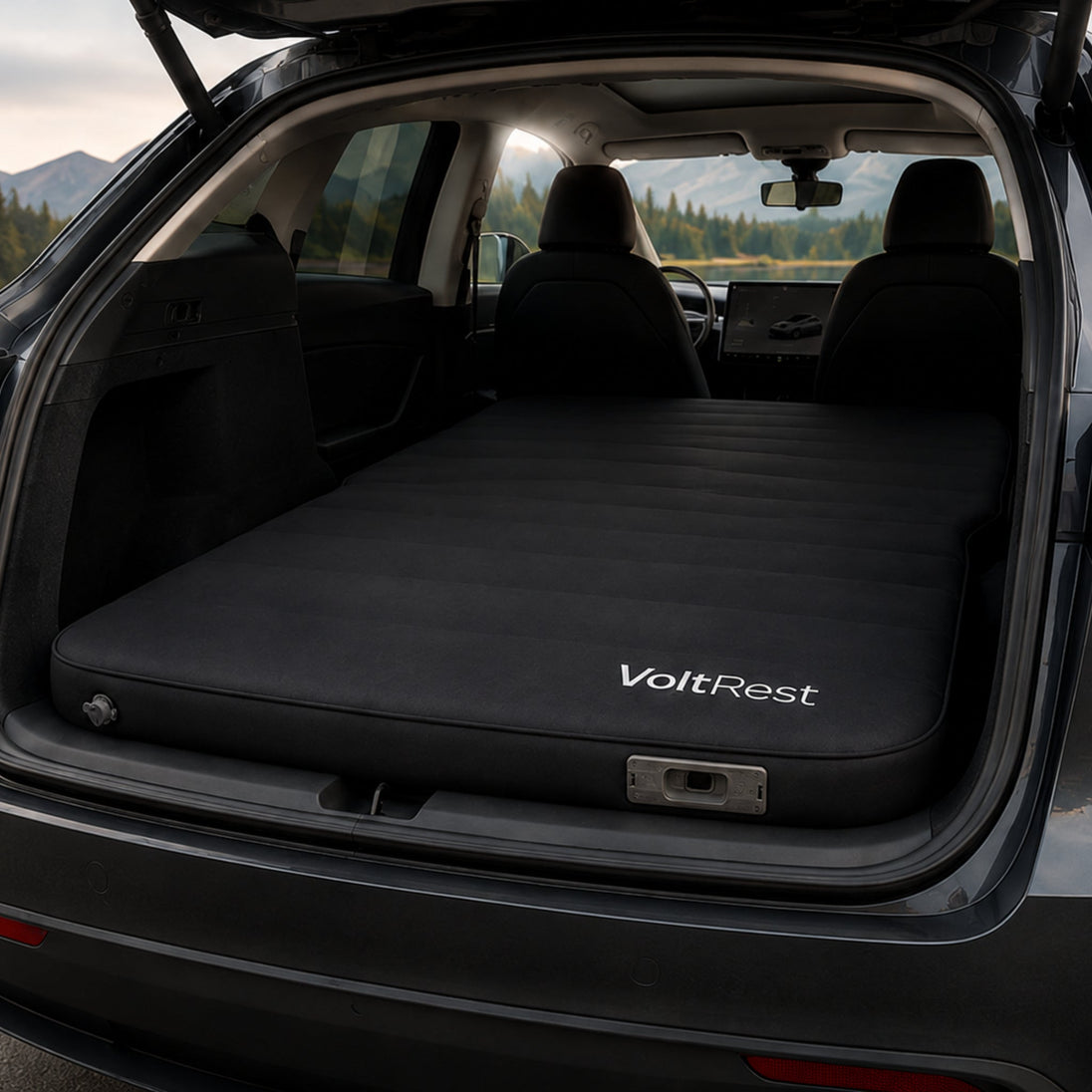 Camping Kit Deluxe – Tesla Model 3 og Y - bilde 2